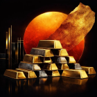 XAU/USD: резкая коррекция сменилась вязкими качелями