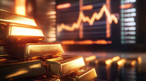 JPMorgan прогнозирует золото на уровне $6300 к концу 2026 г.