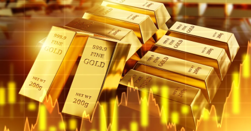 Золото упало во ВТР на укреплении доллара и опасений роста инфляции