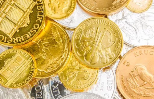 Золото и серебро ослабли