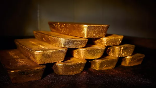 Рынок золота на Мобирже в янв-феврале вырос в 2,5 раза