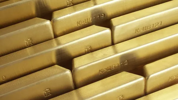 Золото выросло в СРД по мере эскалации ближневосточного конфликта