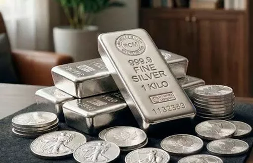 Бумажное серебро